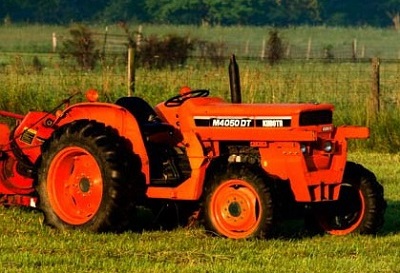 uszczelka pod głowicę Kubota M4050